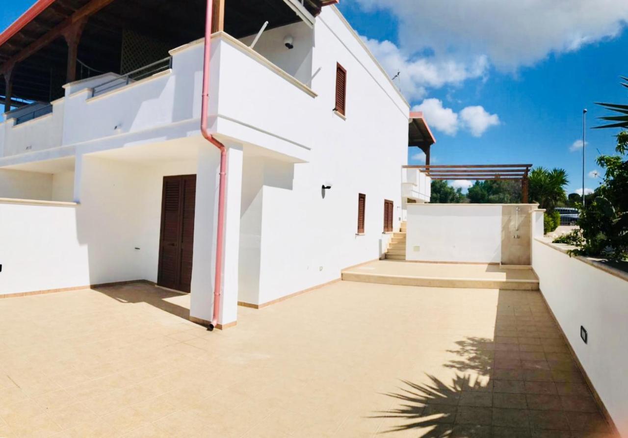 Villa Sole Maldive Del Salento Торре-Пали Экстерьер фото