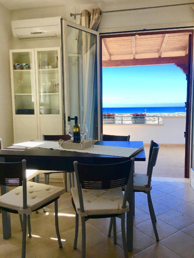 Villa Sole Maldive Del Salento Торре-Пали Экстерьер фото
