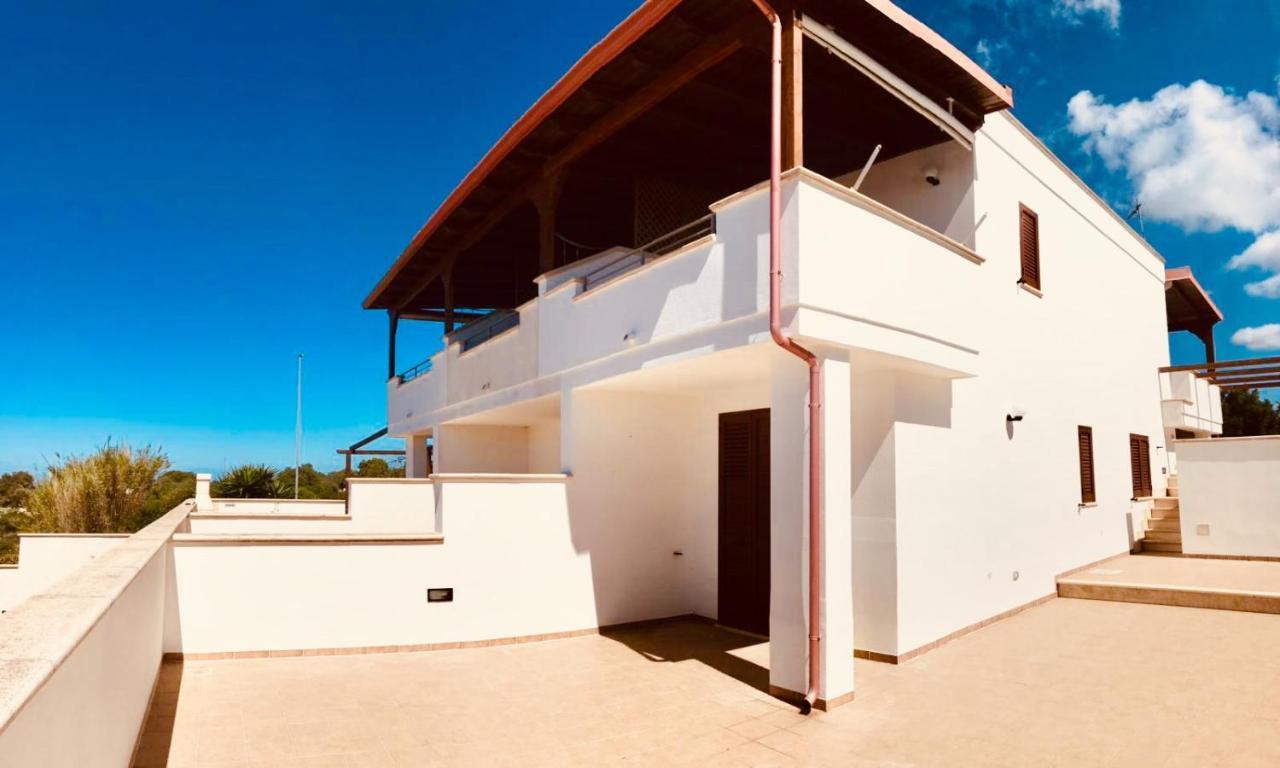 Villa Sole Maldive Del Salento Торре-Пали Экстерьер фото