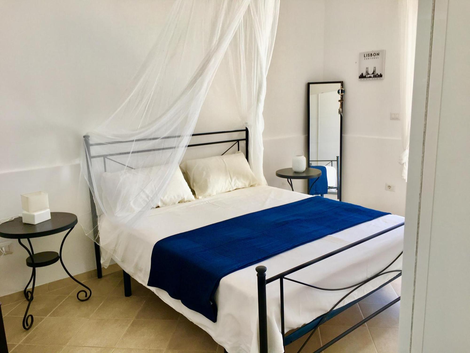 Villa Sole Maldive Del Salento Торре-Пали Экстерьер фото
